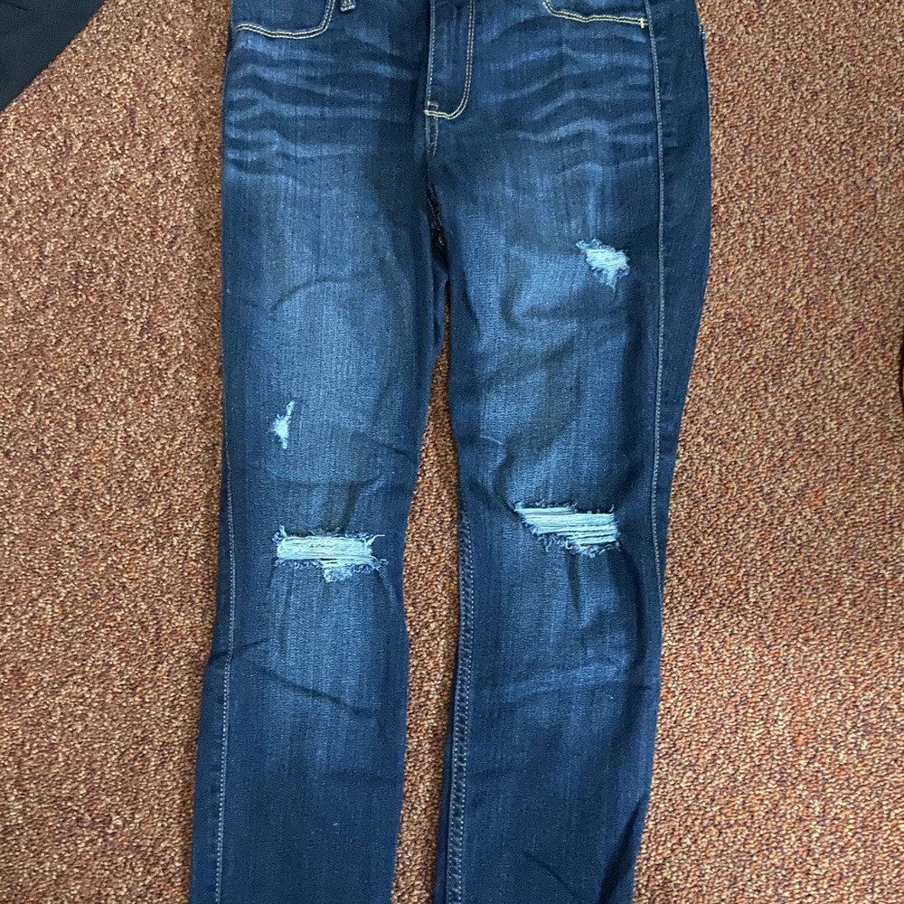 jeans